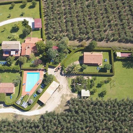 Podere Campi Al Mare Donoratico Exterior photo