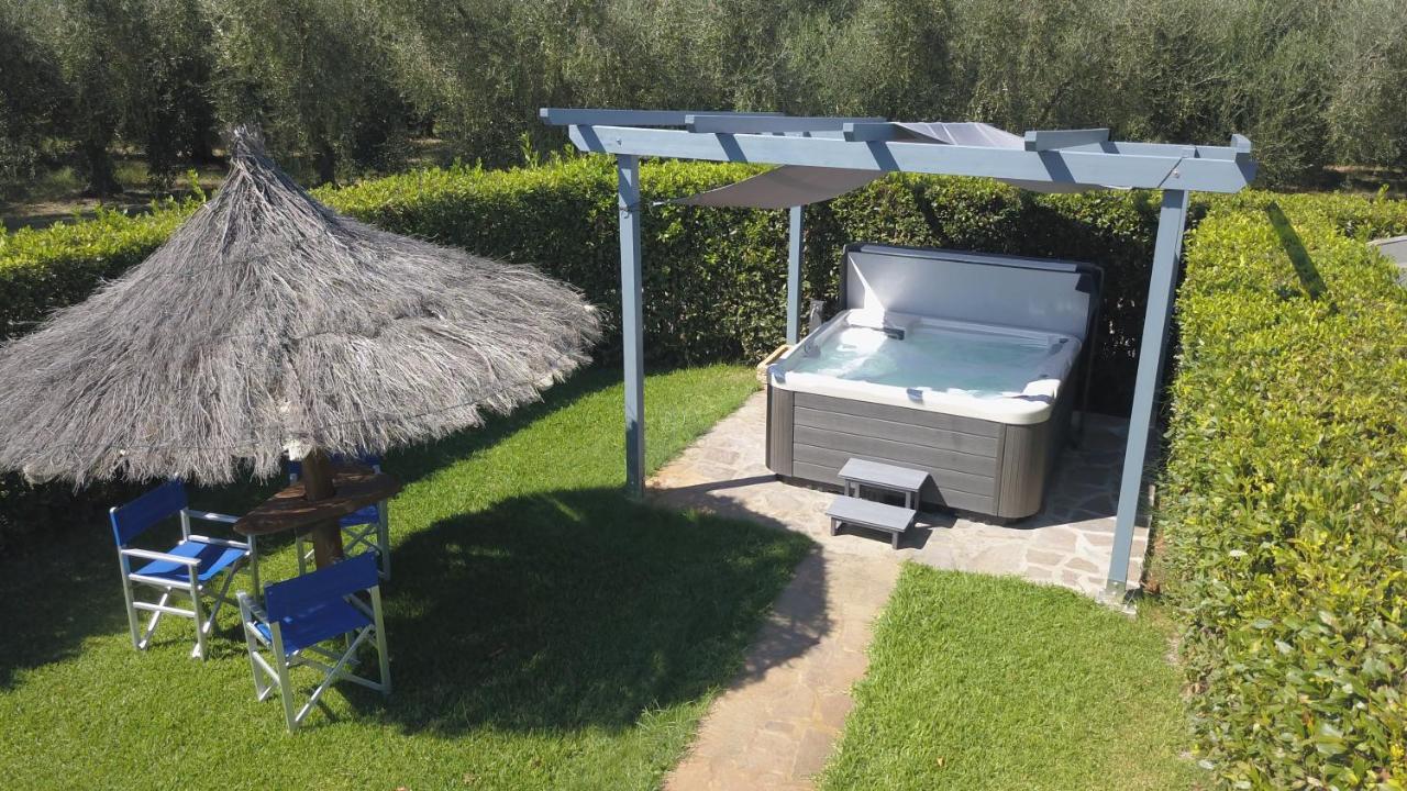 Podere Campi Al Mare Donoratico Exterior photo