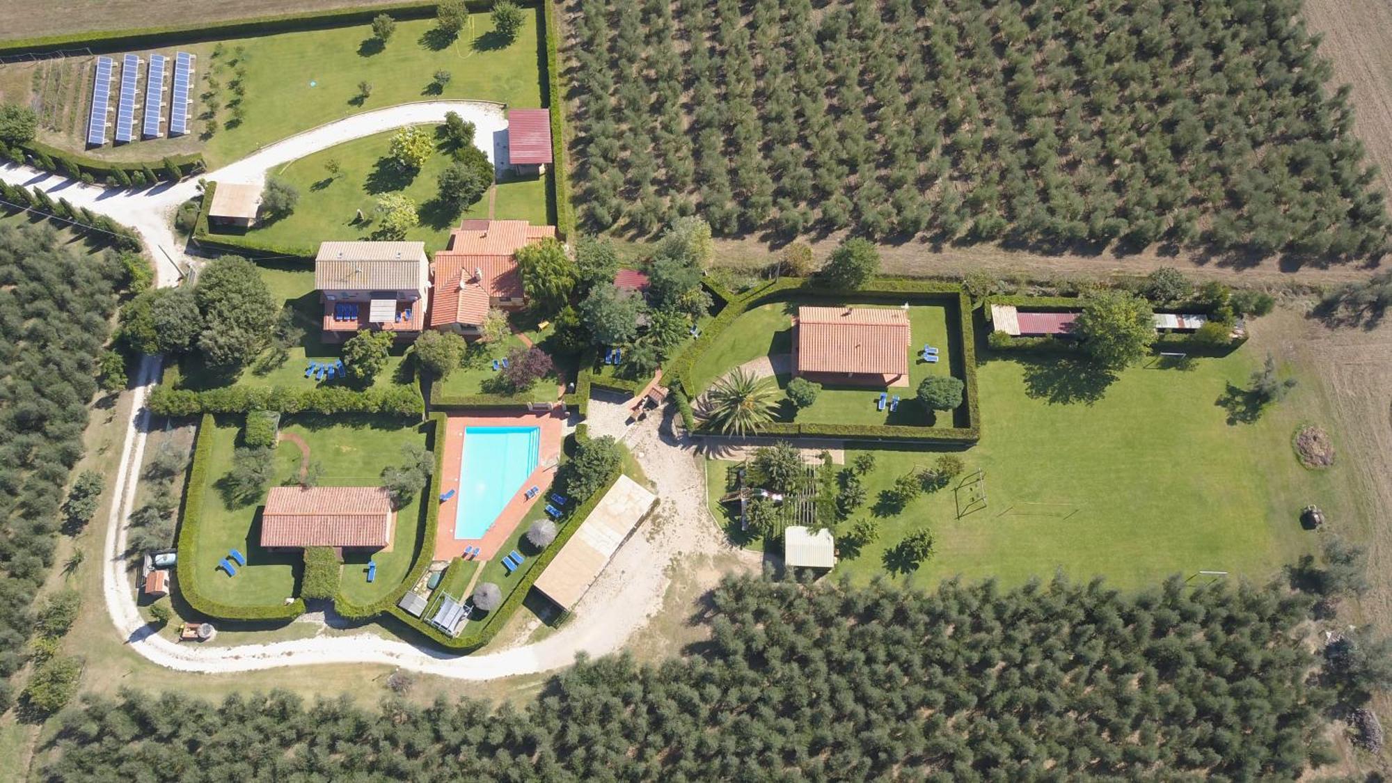 Podere Campi Al Mare Donoratico Exterior photo