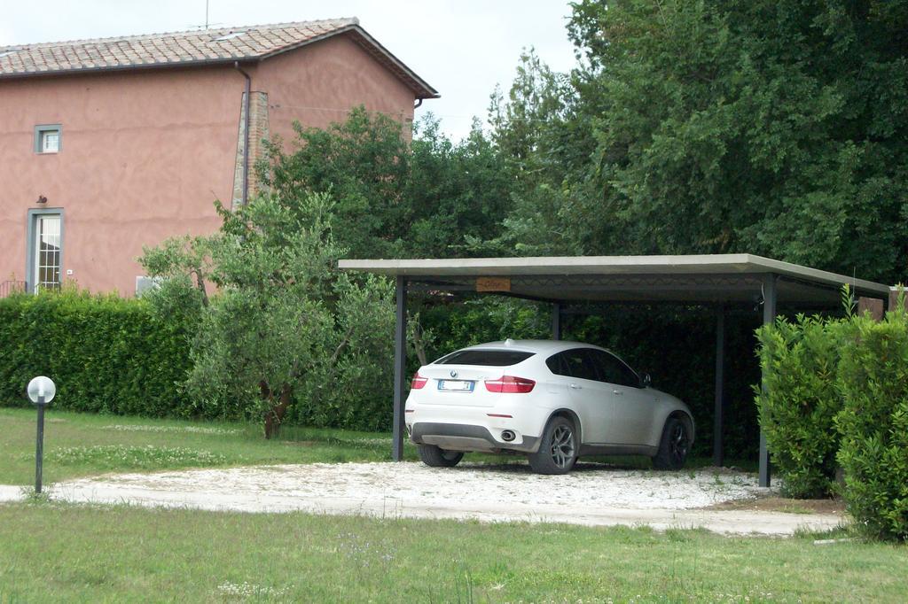 Podere Campi Al Mare Donoratico Exterior photo