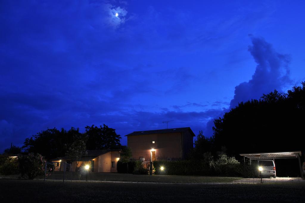 Podere Campi Al Mare Donoratico Exterior photo