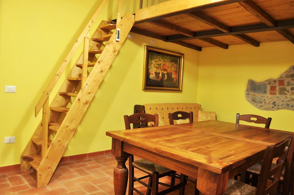 Podere Campi Al Mare Donoratico Exterior photo