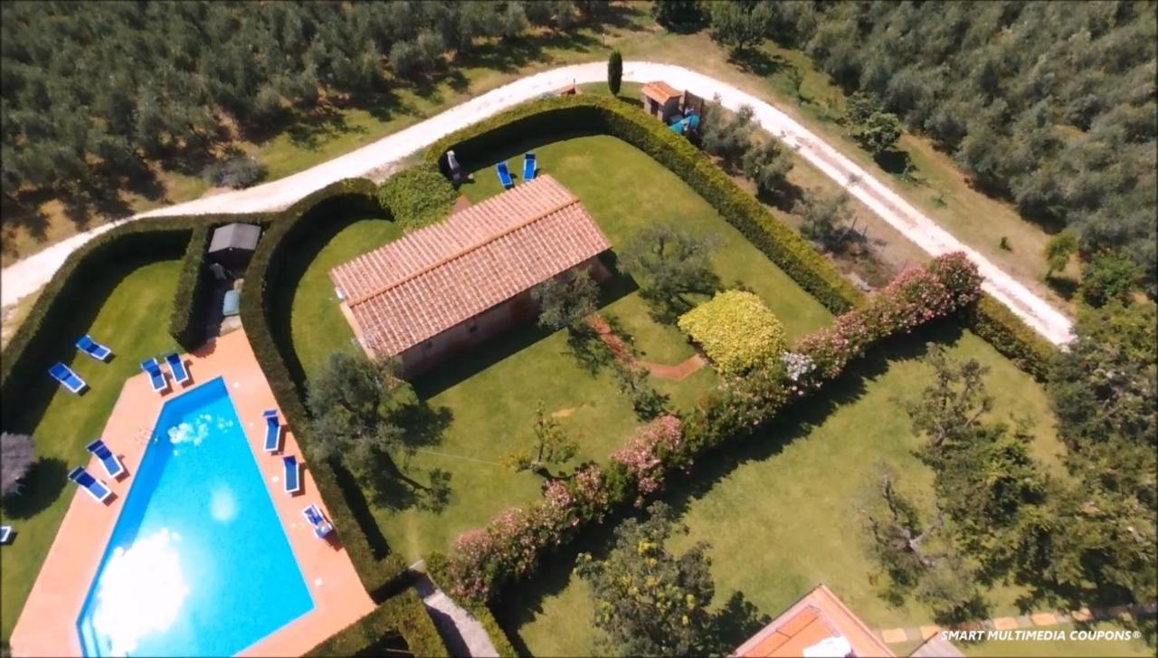 Podere Campi Al Mare Donoratico Exterior photo