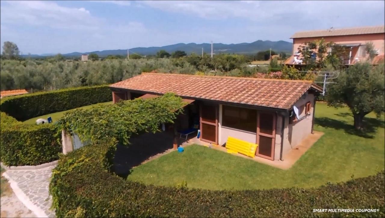 Podere Campi Al Mare Donoratico Exterior photo