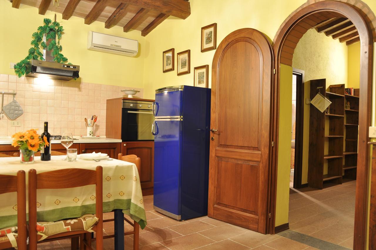 Podere Campi Al Mare Donoratico Exterior photo