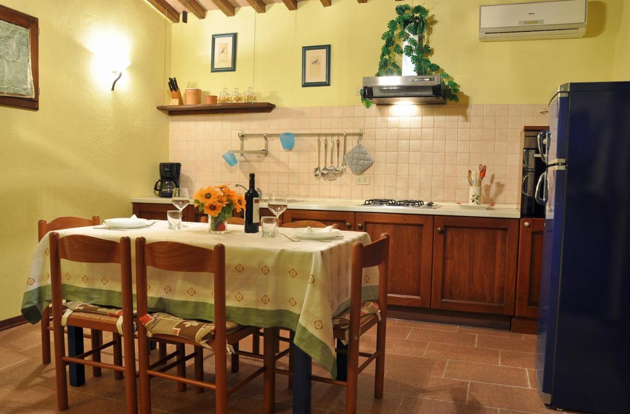 Podere Campi Al Mare Donoratico Exterior photo