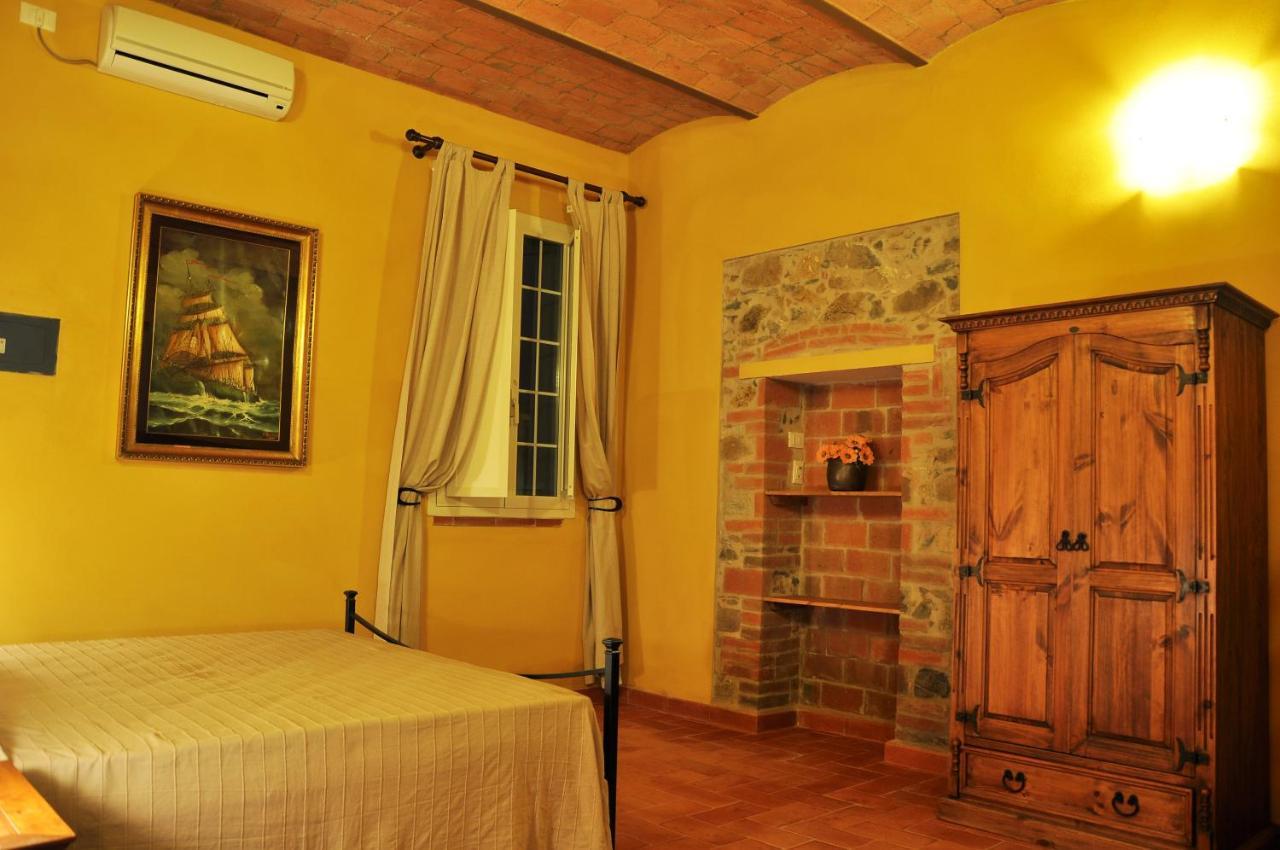 Podere Campi Al Mare Donoratico Exterior photo