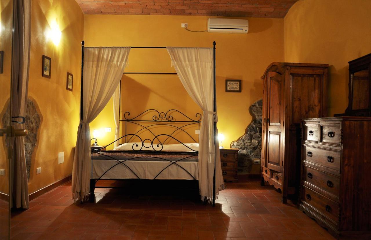Podere Campi Al Mare Donoratico Exterior photo