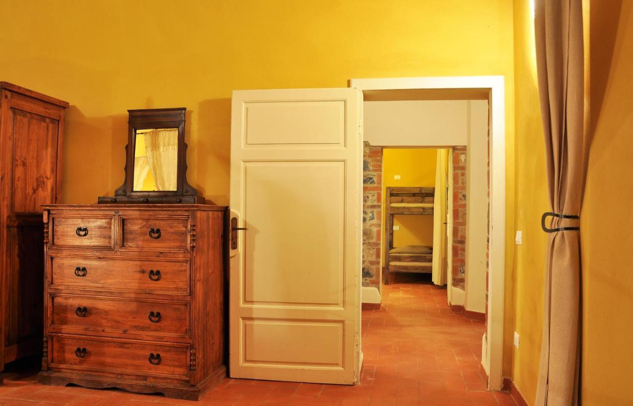 Podere Campi Al Mare Donoratico Exterior photo