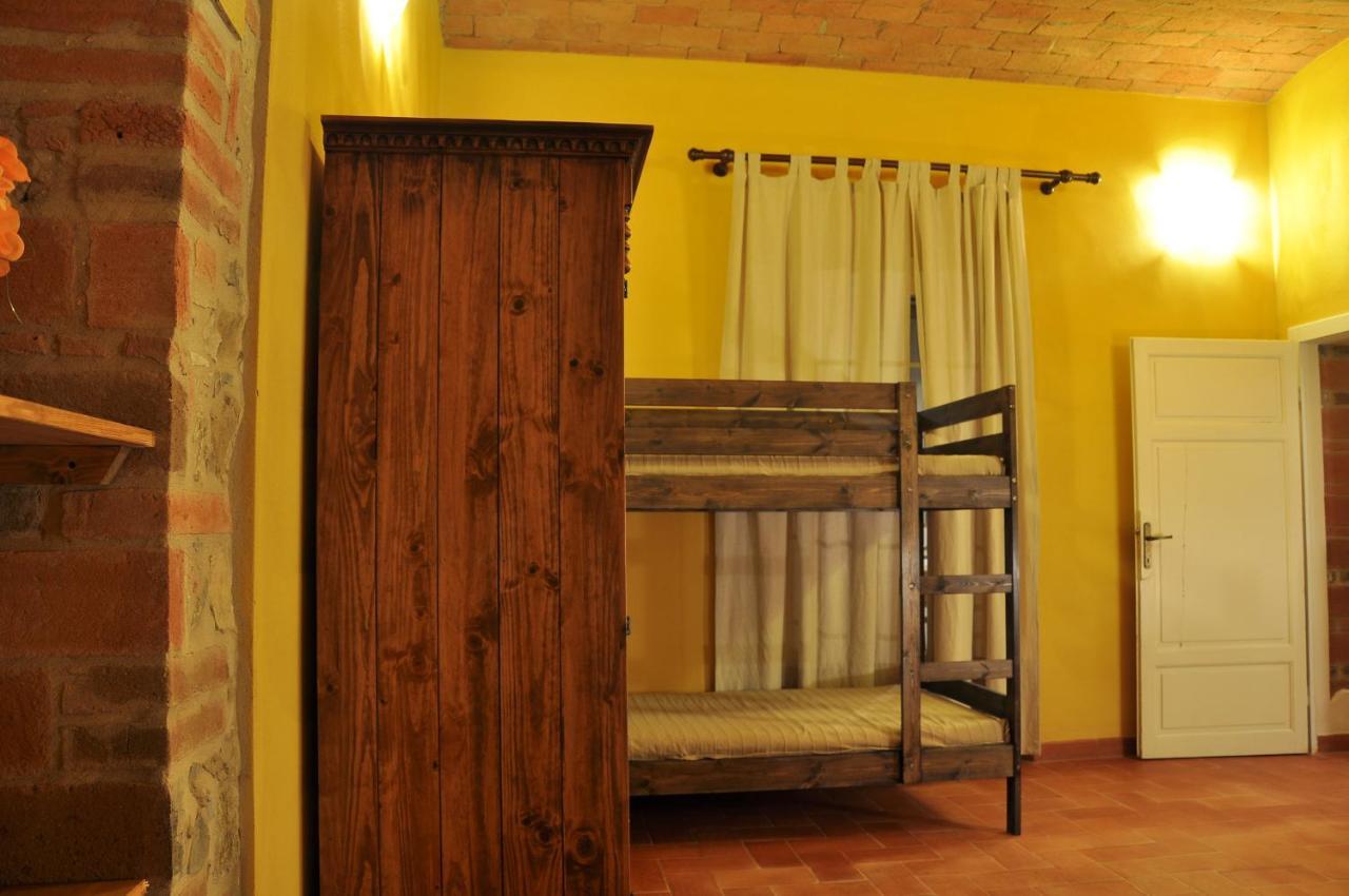 Podere Campi Al Mare Donoratico Exterior photo