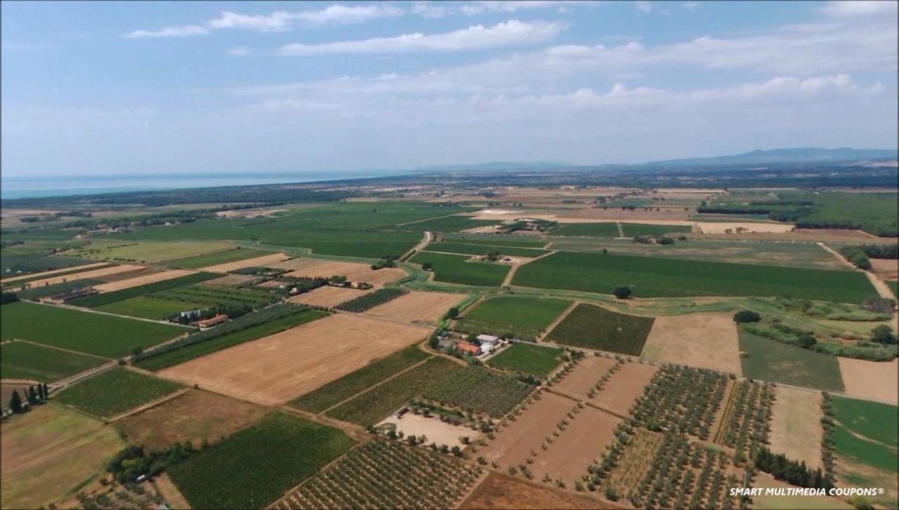 Podere Campi Al Mare Donoratico Exterior photo