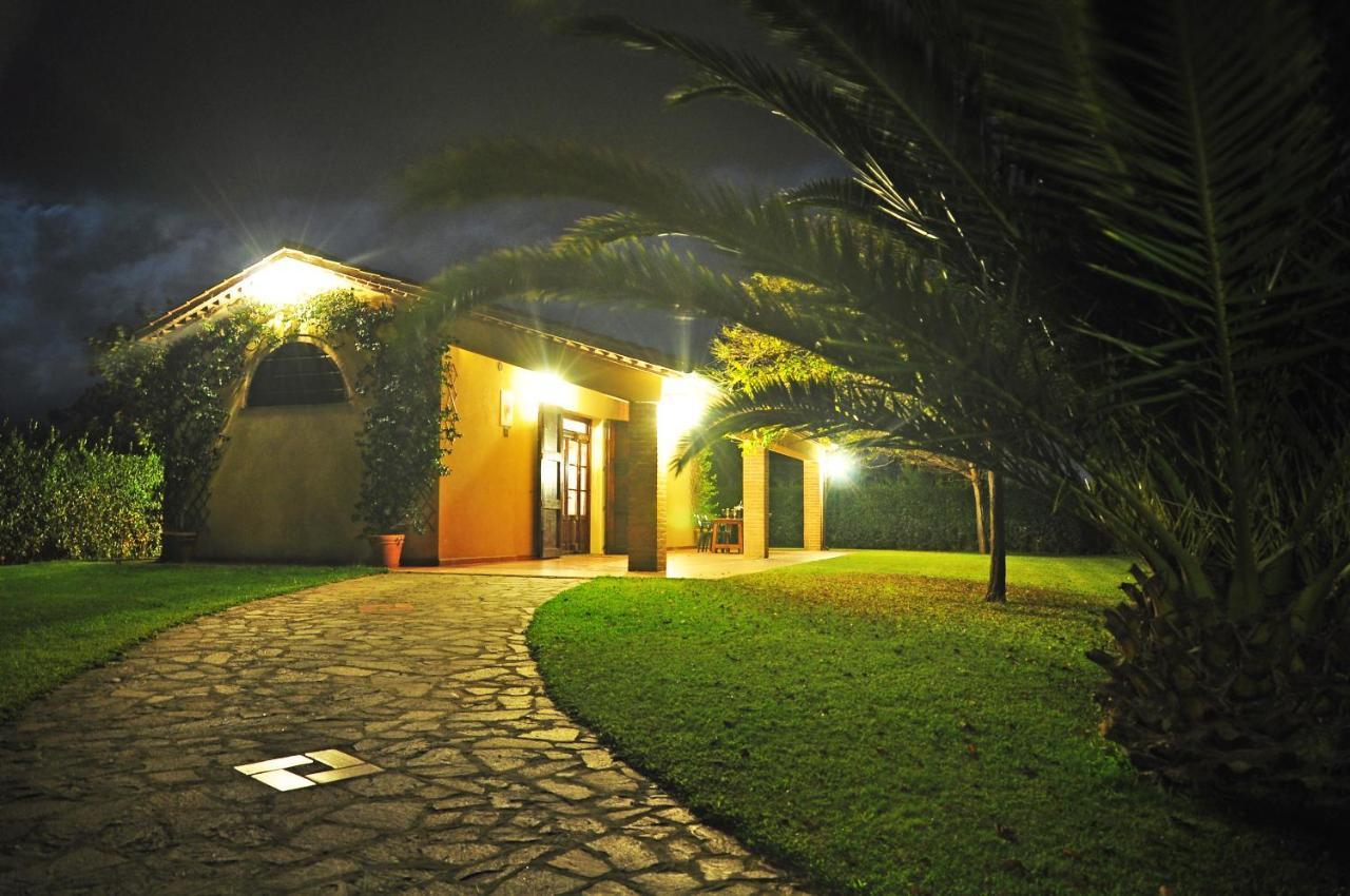 Podere Campi Al Mare Donoratico Exterior photo