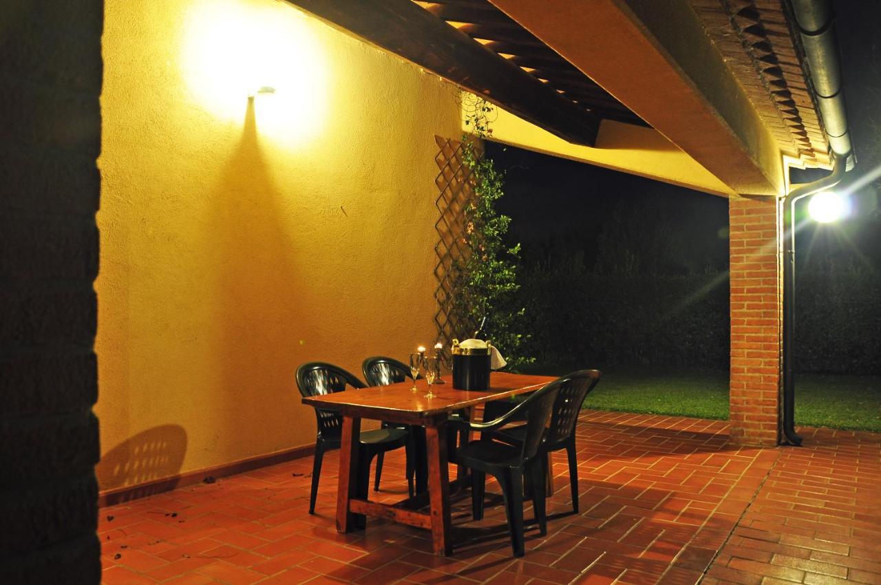 Podere Campi Al Mare Donoratico Exterior photo