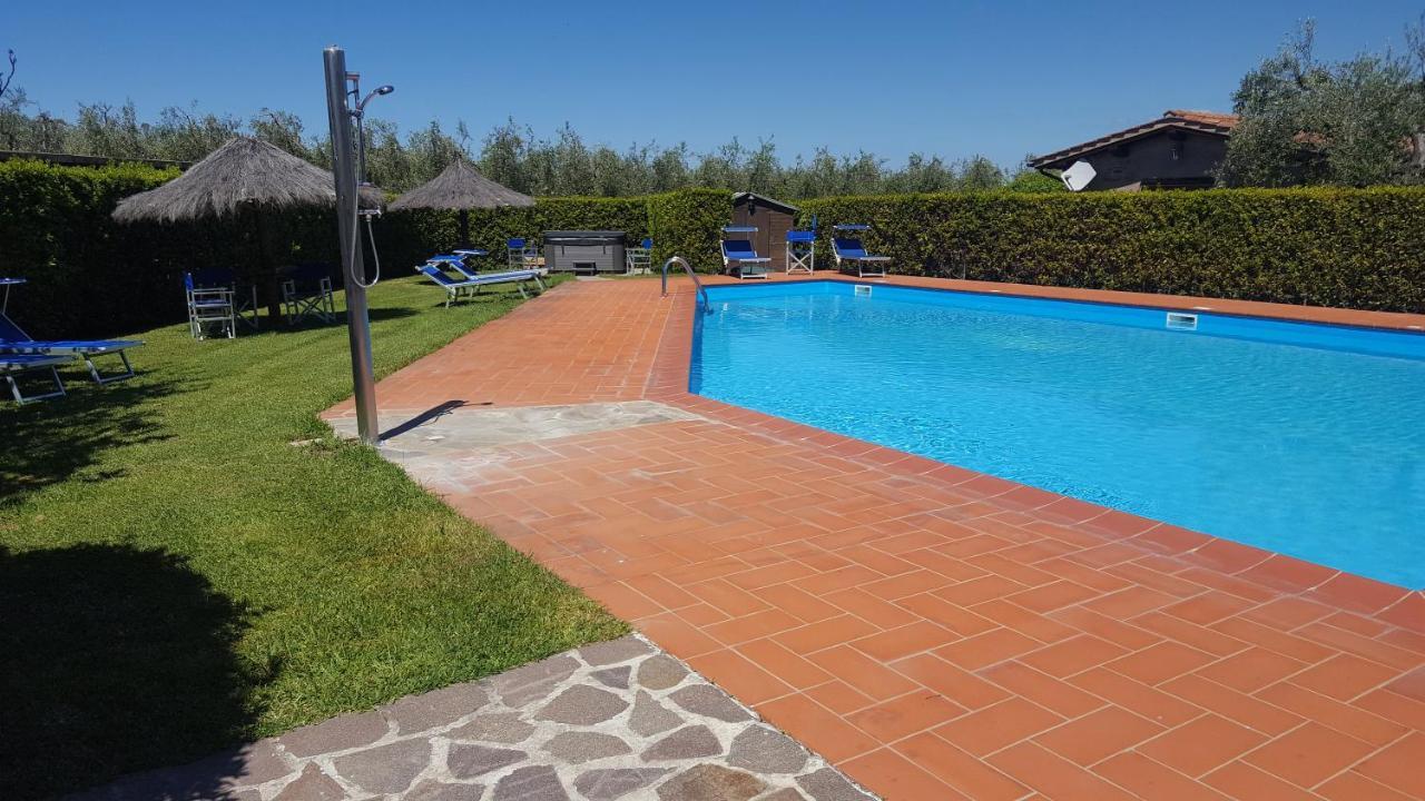 Podere Campi Al Mare Donoratico Exterior photo