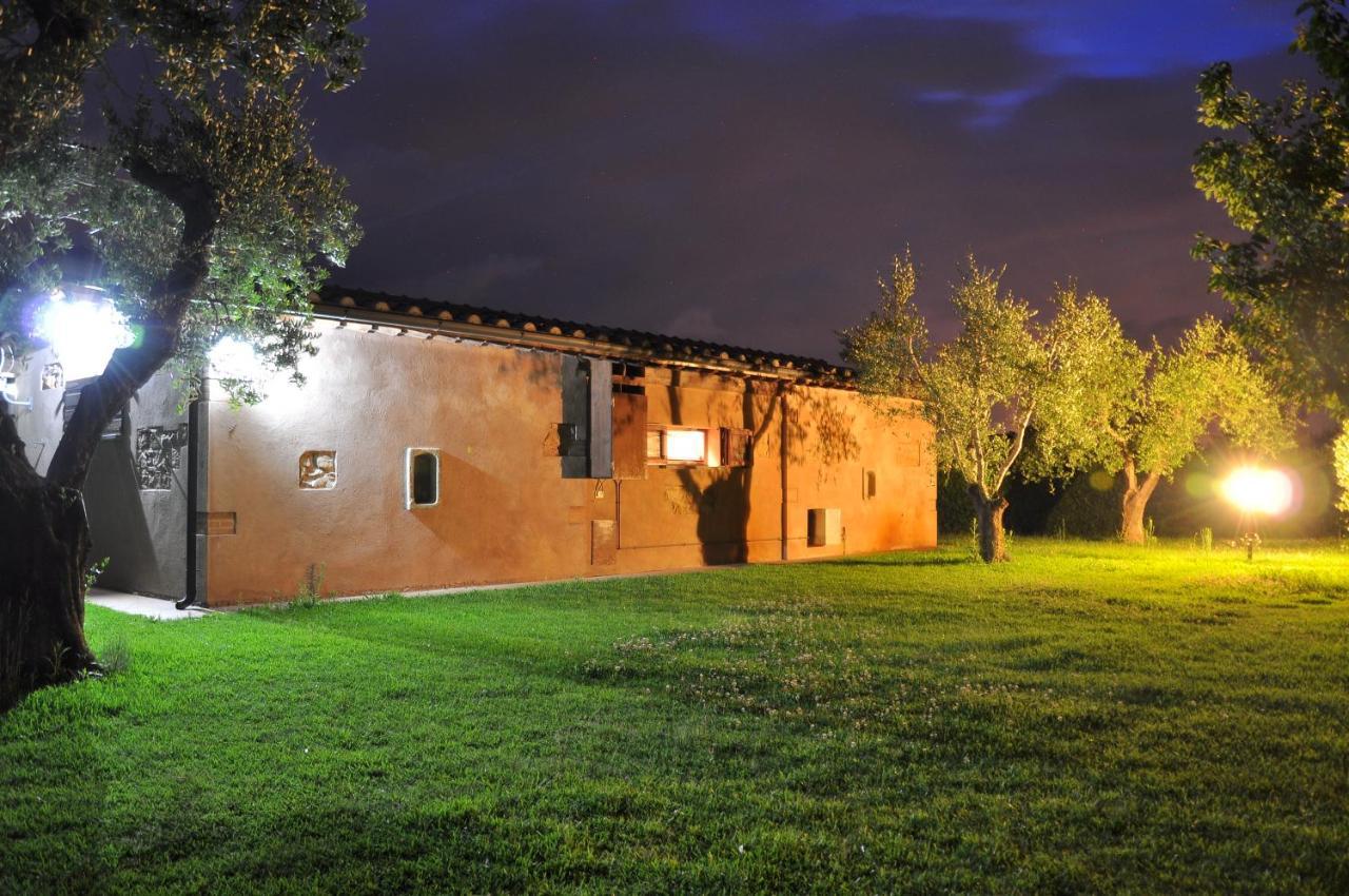 Podere Campi Al Mare Donoratico Exterior photo