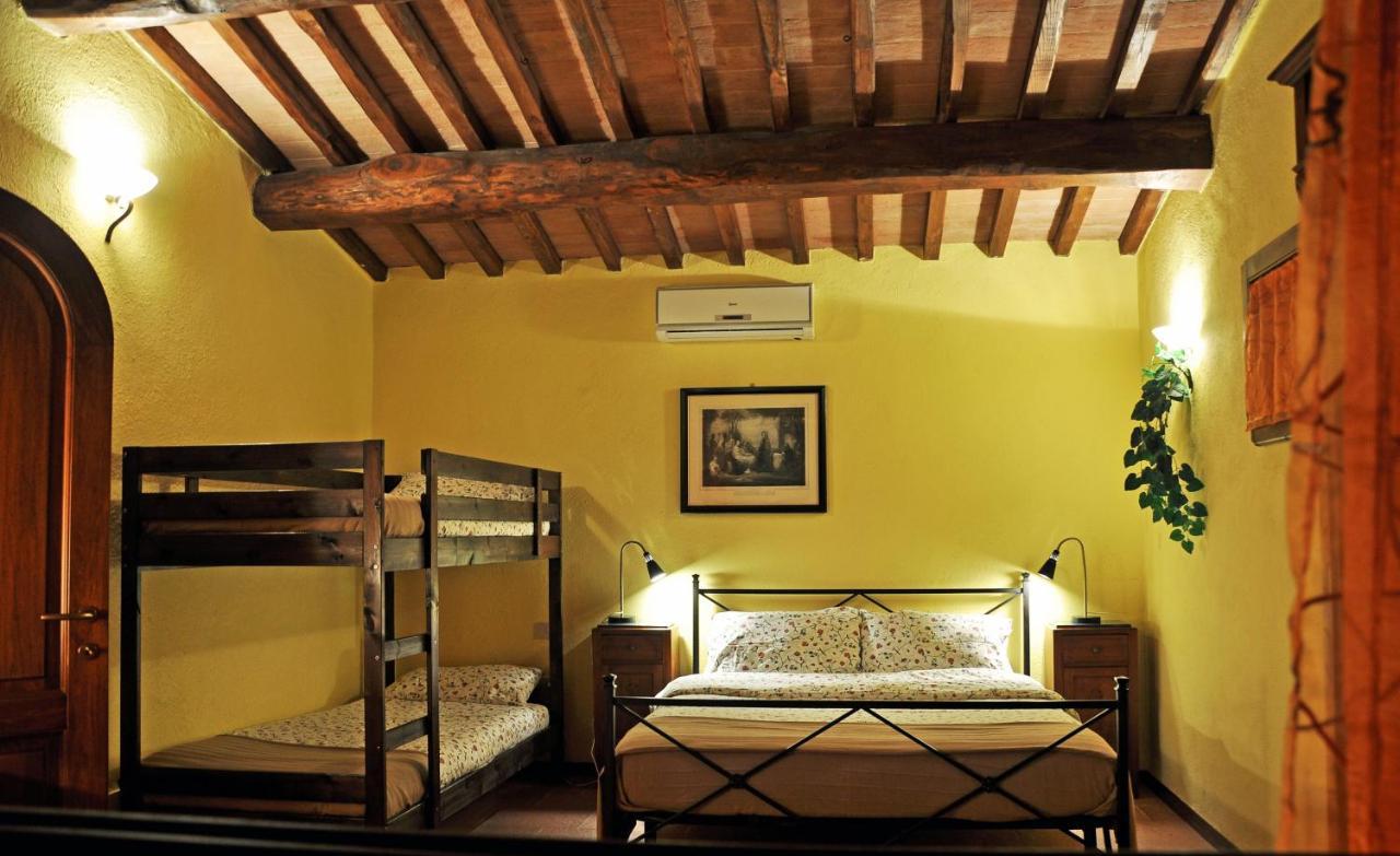 Podere Campi Al Mare Donoratico Exterior photo