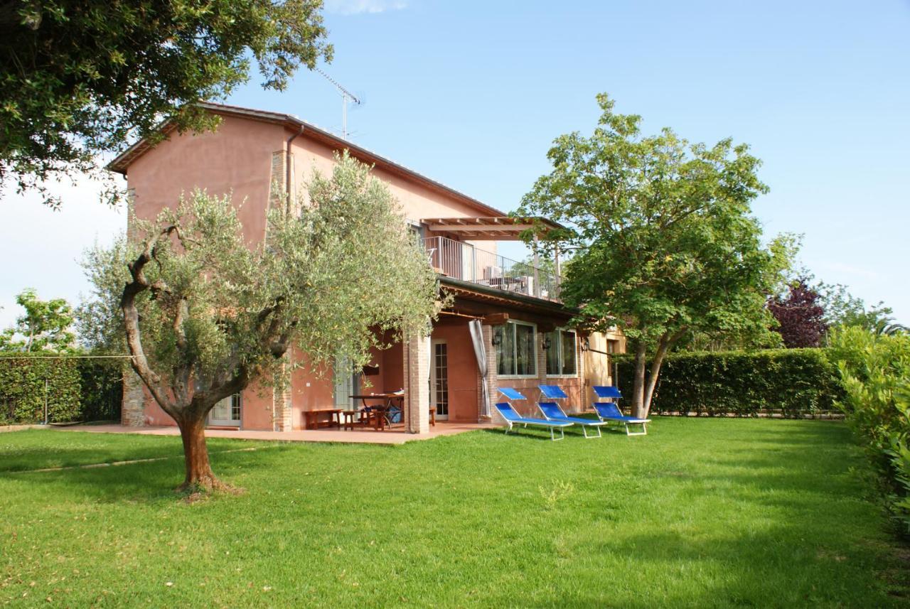 Podere Campi Al Mare Donoratico Exterior photo
